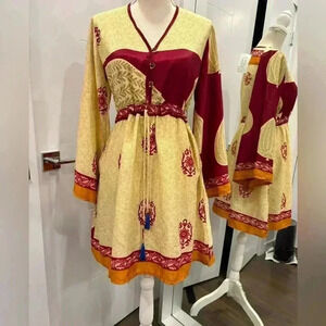 Beautiful Bohemian dress